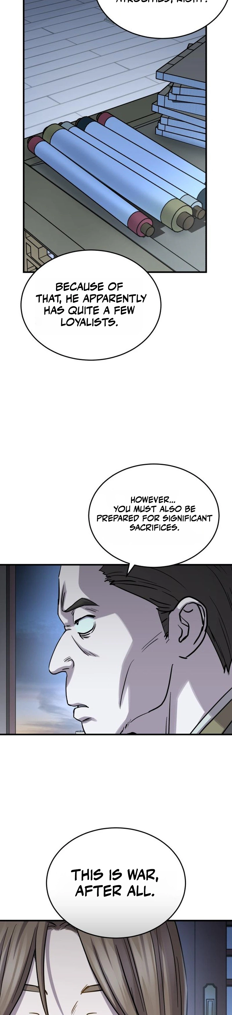 Absolute Domination Chapter 88, page 30 of 41
