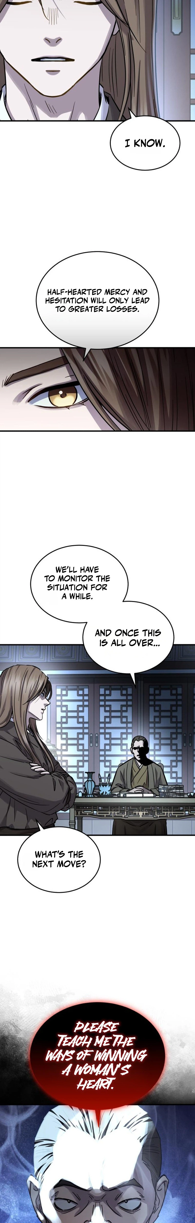 Absolute Domination Chapter 88, page 31 of 41