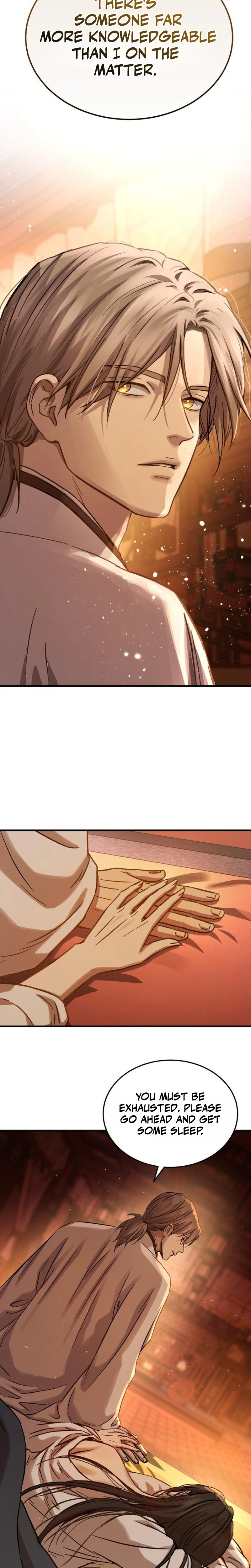 Absolute Domination Chapter 88, page 33 of 41