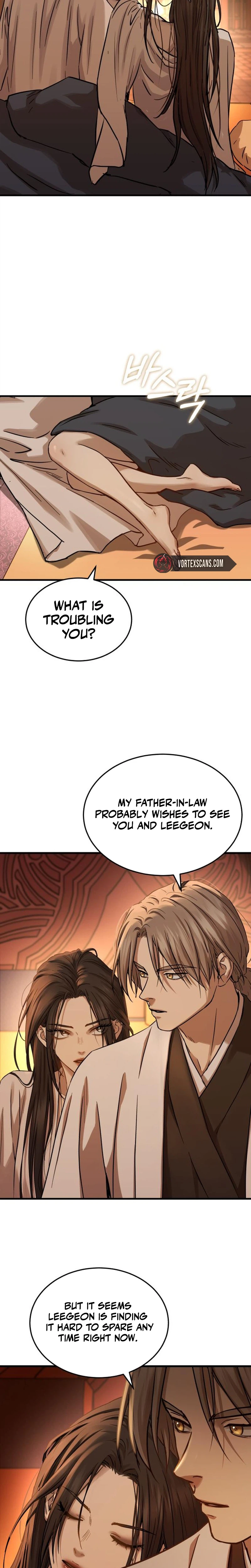 Absolute Domination Chapter 88, page 35 of 41