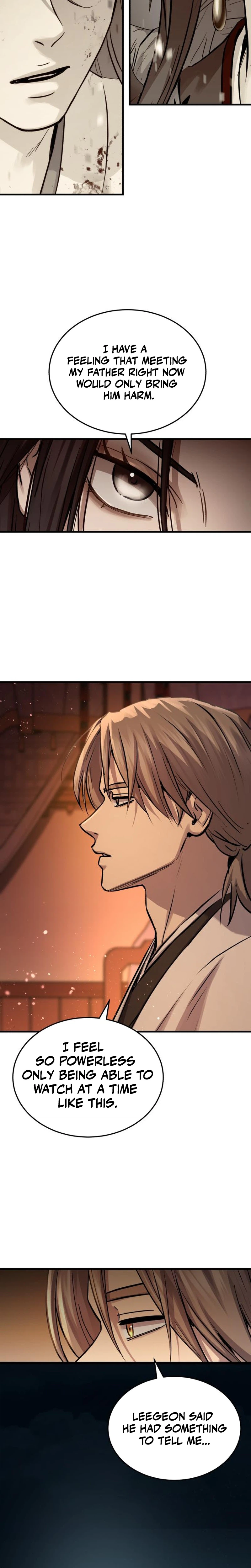 Absolute Domination Chapter 88, page 37 of 41