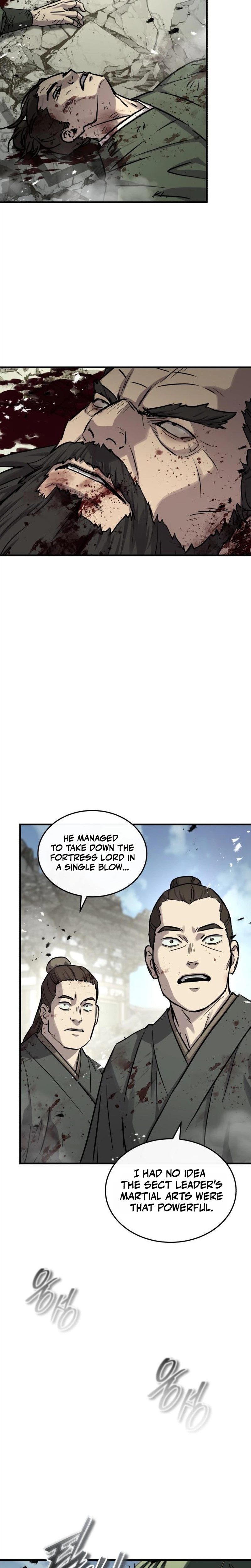 Absolute Domination Chapter 88, page 7 of 41
