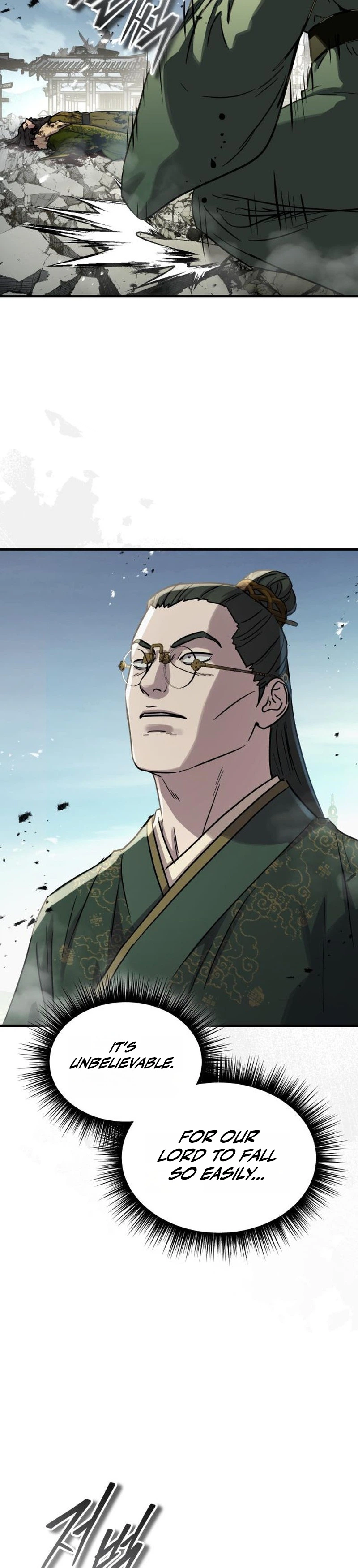Absolute Domination Chapter 88, page 8 of 41