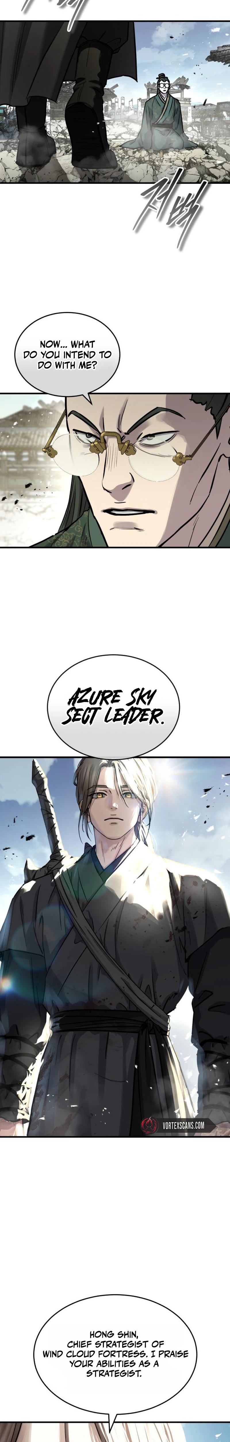 Absolute Domination Chapter 88, page 9 of 41