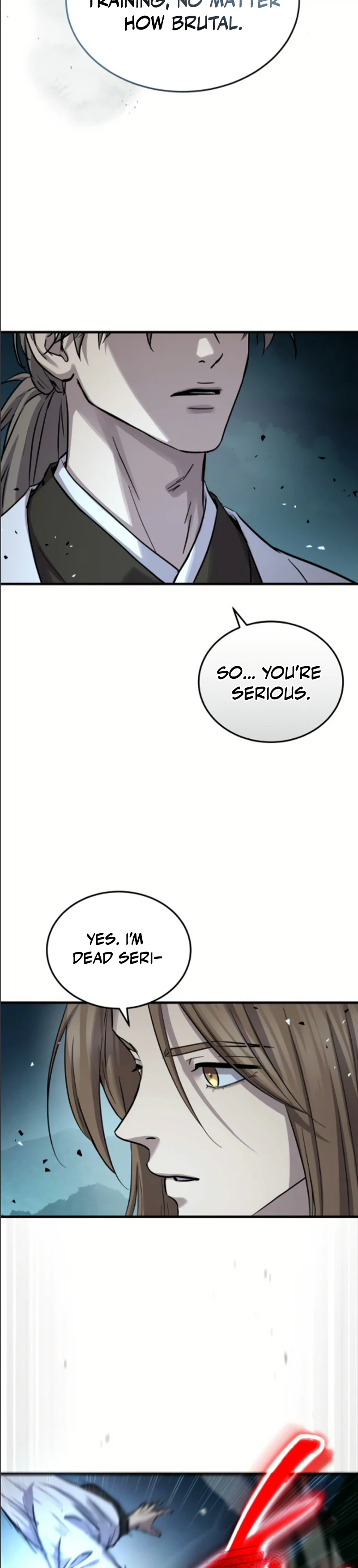 Absolute Domination Chapter 89, page 10 of 50
