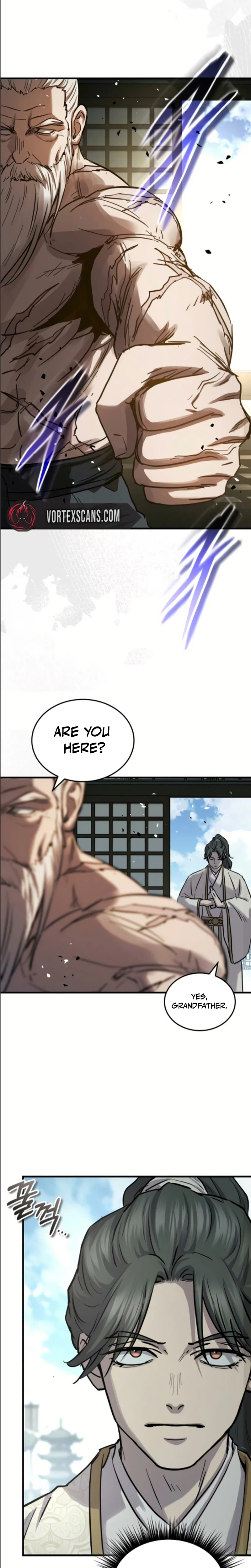 Absolute Domination Chapter 89, page 29 of 50