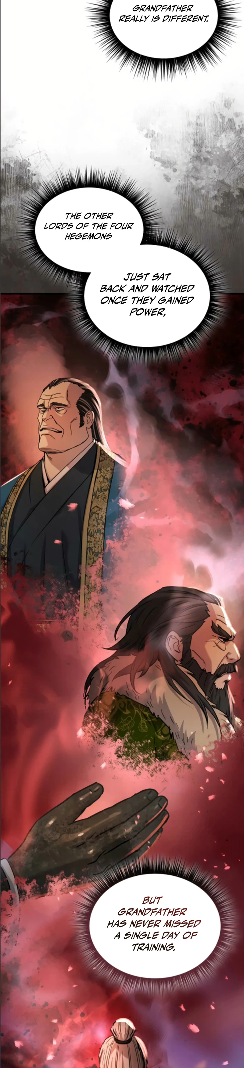 Absolute Domination Chapter 89, page 30 of 50