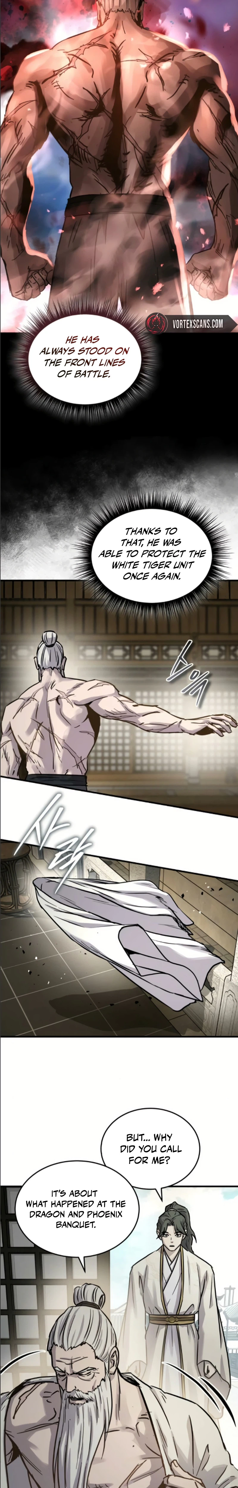 Absolute Domination Chapter 89, page 31 of 50