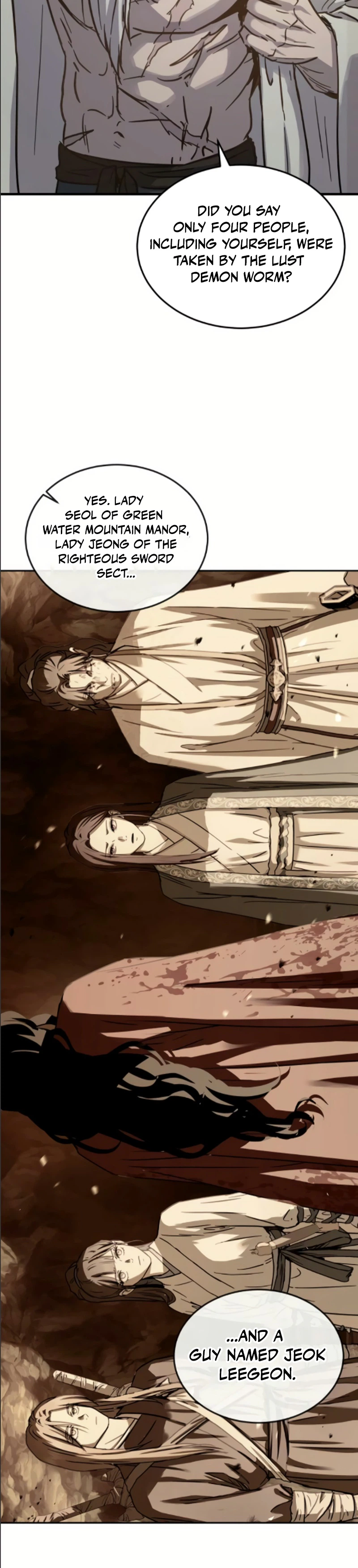 Absolute Domination Chapter 89, page 32 of 50