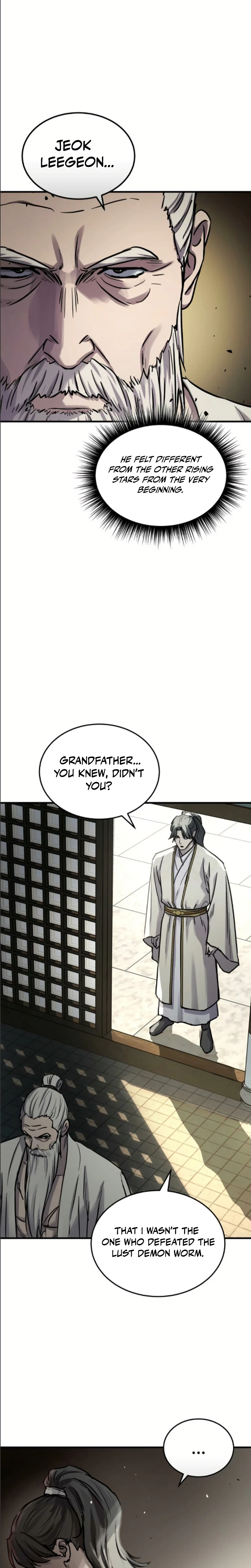 Absolute Domination Chapter 89, page 33 of 50