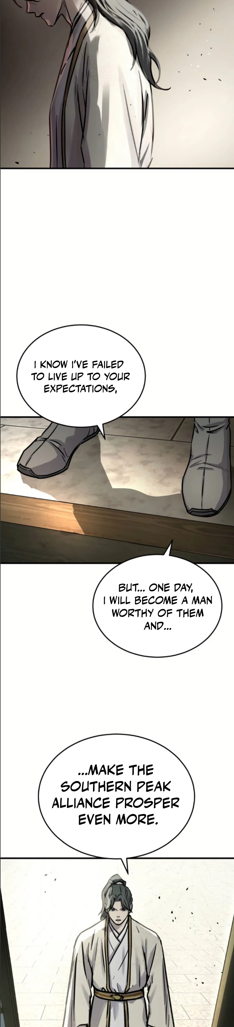 Absolute Domination Chapter 89, page 34 of 50