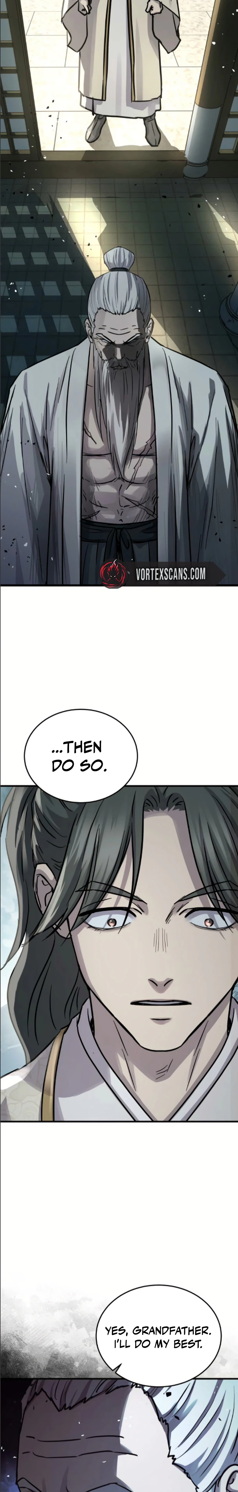 Absolute Domination Chapter 89, page 35 of 50