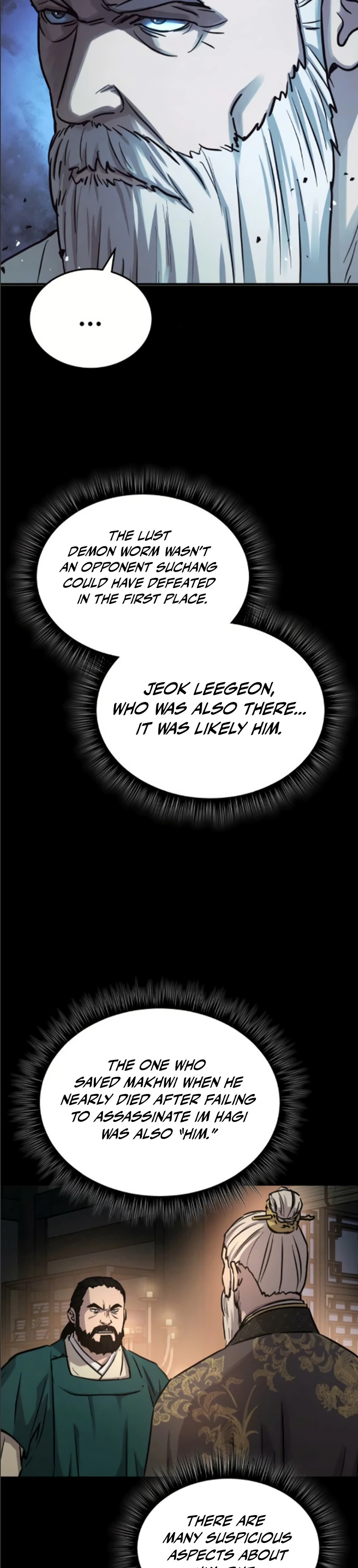 Absolute Domination Chapter 89, page 36 of 50