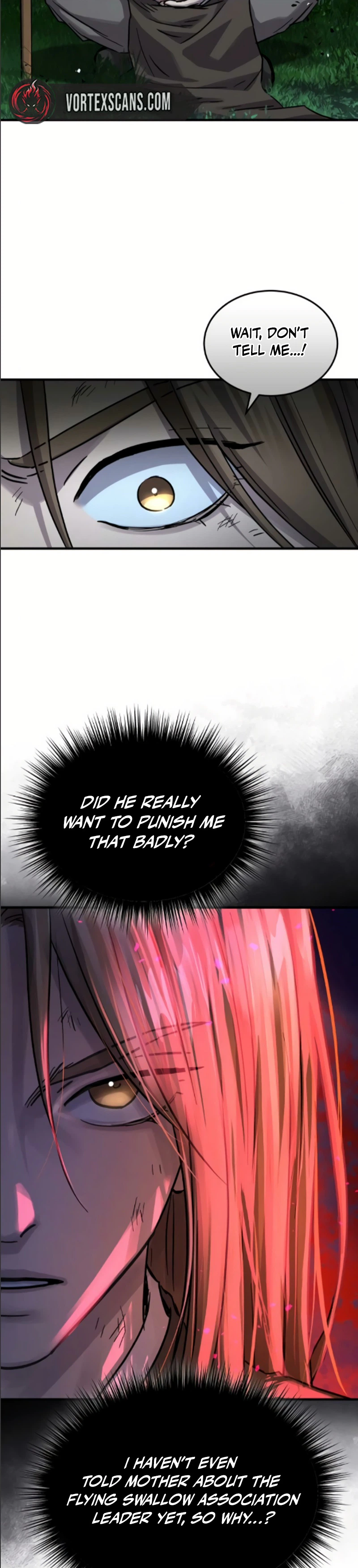 Absolute Domination Chapter 89, page 42 of 50