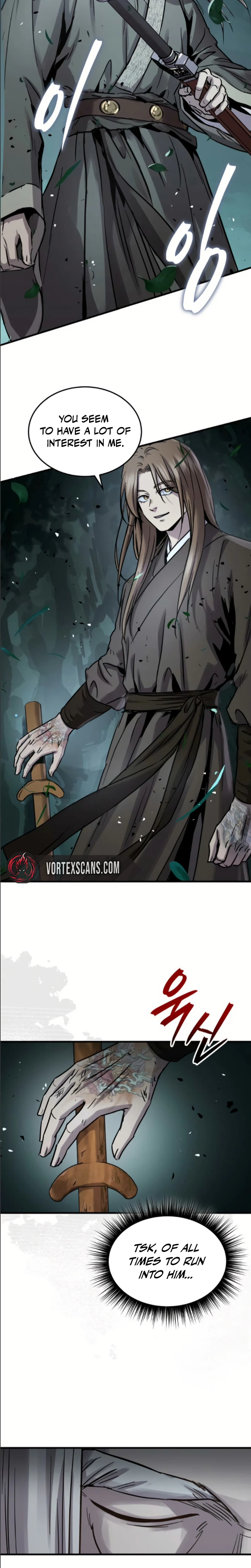 Absolute Domination Chapter 89, page 47 of 50