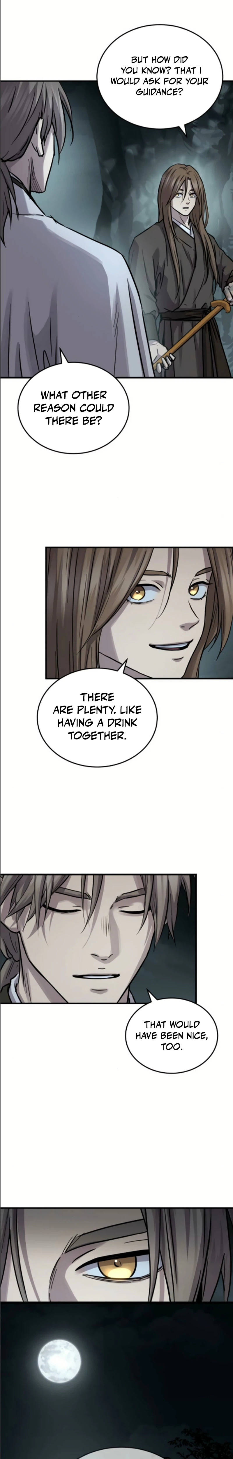Absolute Domination Chapter 89, page 7 of 50