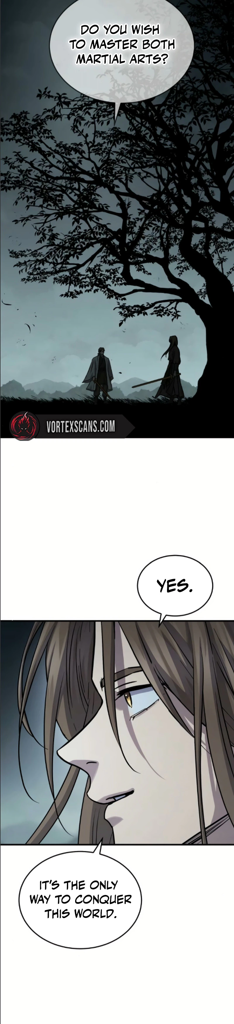 Absolute Domination Chapter 89, page 8 of 50