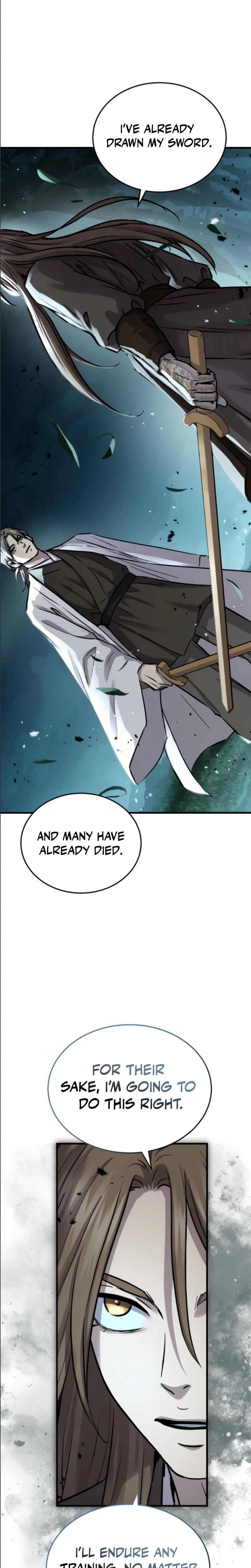 Absolute Domination Chapter 89, page 9 of 50