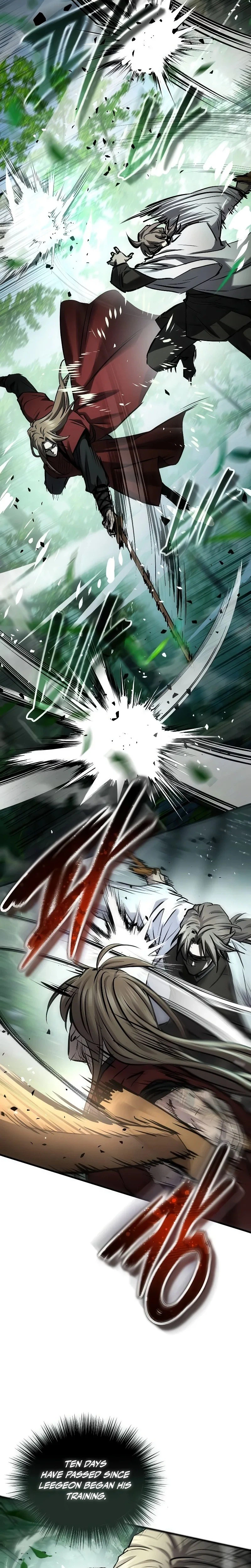 Absolute Domination Chapter 90, page 15 of 44