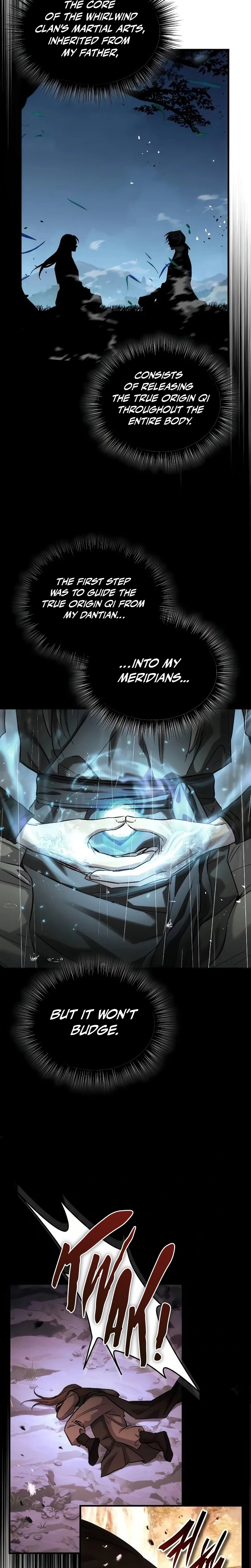 Absolute Domination Chapter 90, page 29 of 44