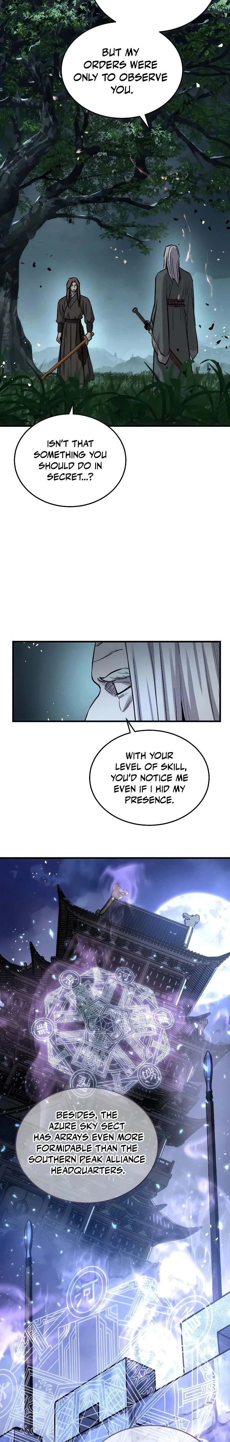 Absolute Domination Chapter 90, page 7 of 44
