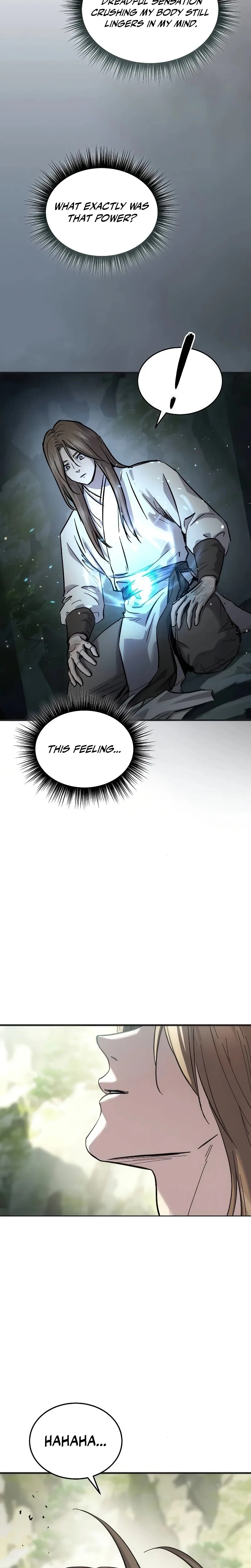 Absolute Domination Chapter 91, page 14 of 41