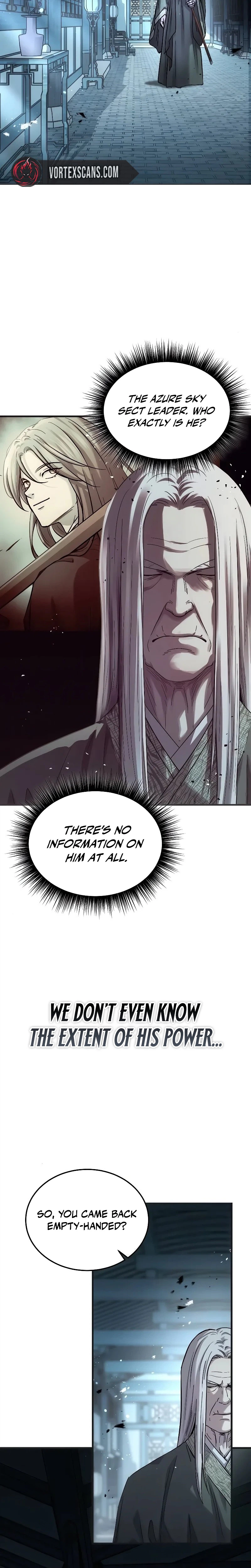 Absolute Domination Chapter 91, page 18 of 41