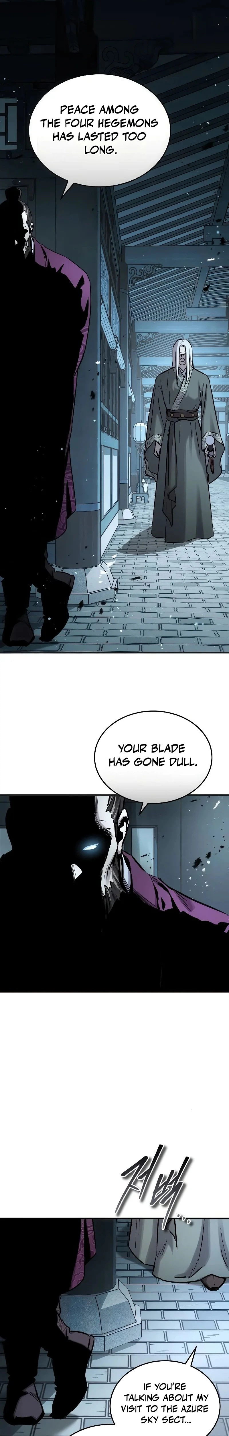 Absolute Domination Chapter 91, page 19 of 41