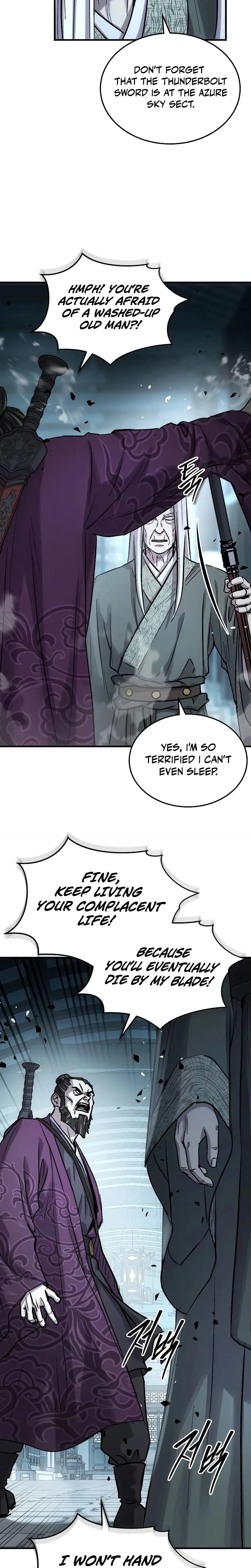 Absolute Domination Chapter 91, page 22 of 41