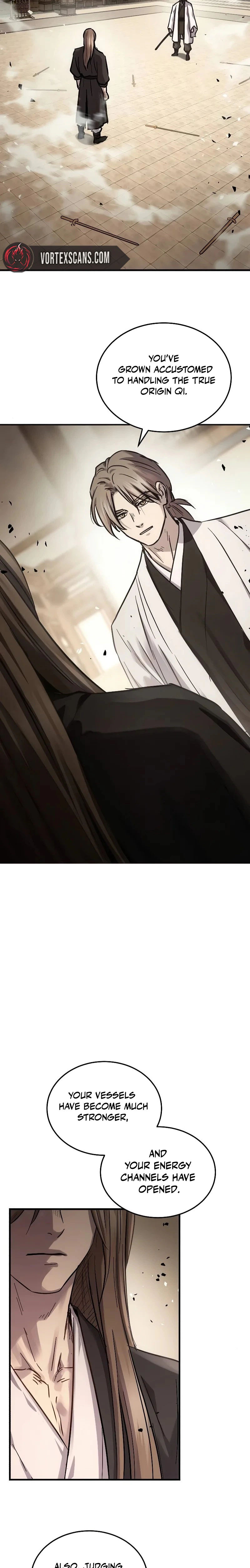 Absolute Domination Chapter 91, page 24 of 41