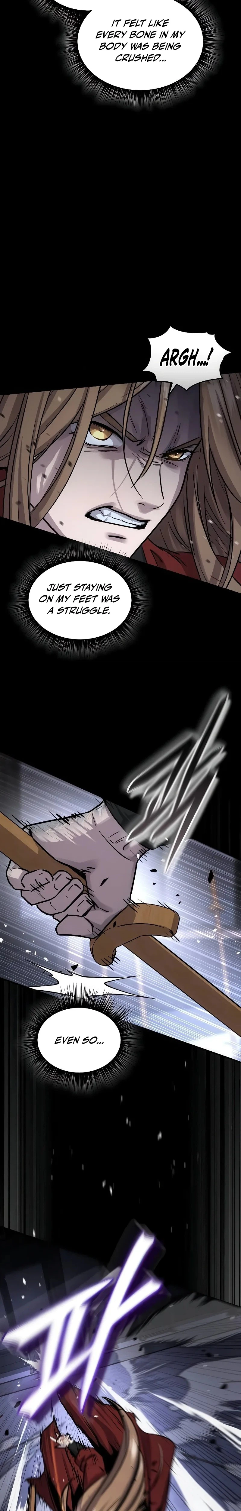 Absolute Domination Chapter 91, page 27 of 41