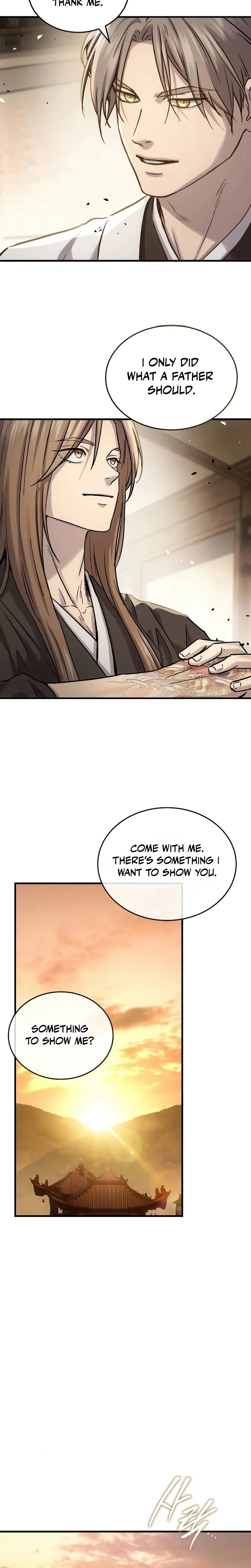 Absolute Domination Chapter 91, page 31 of 41