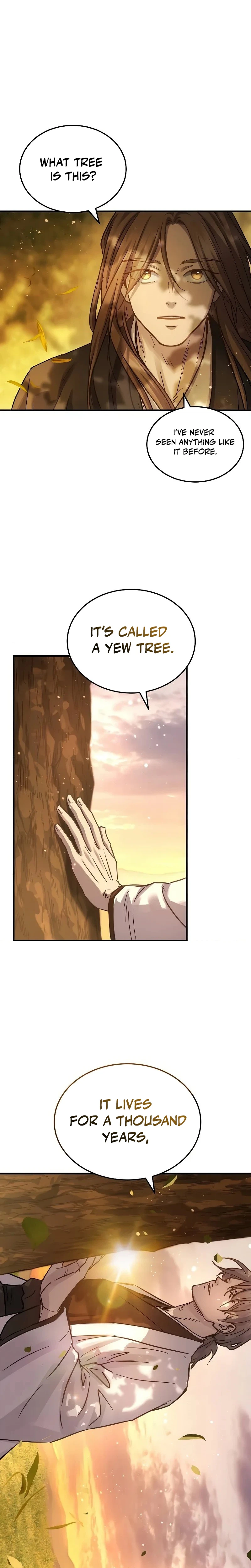 Absolute Domination Chapter 91, page 33 of 41