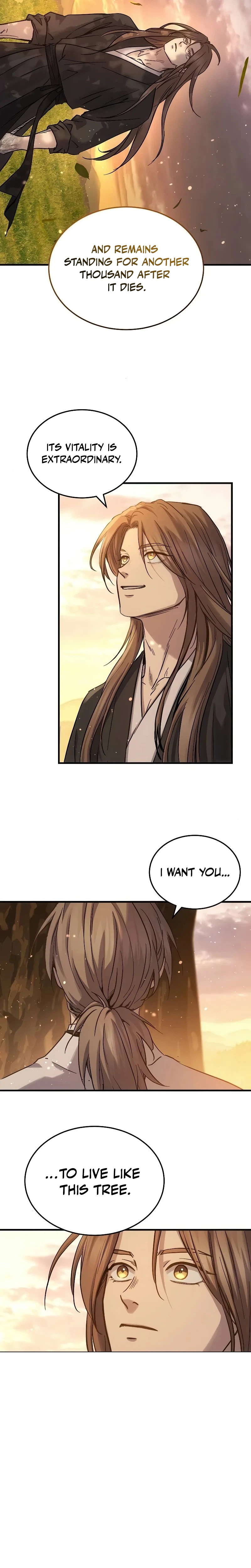 Absolute Domination Chapter 91, page 34 of 41