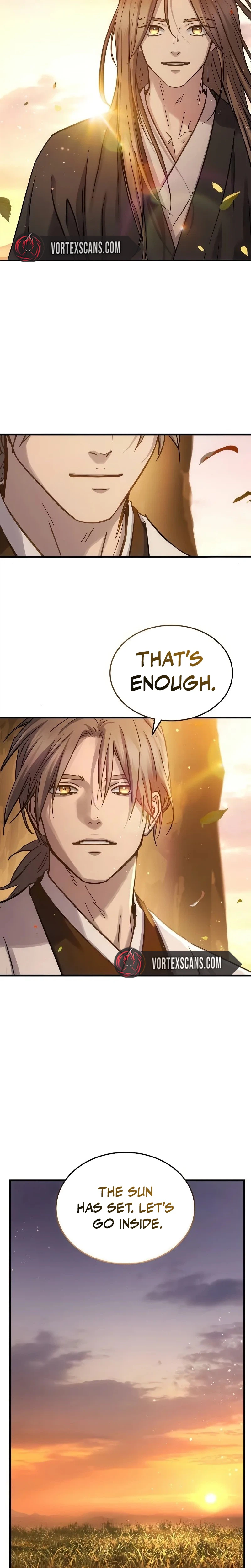 Absolute Domination Chapter 91, page 39 of 41