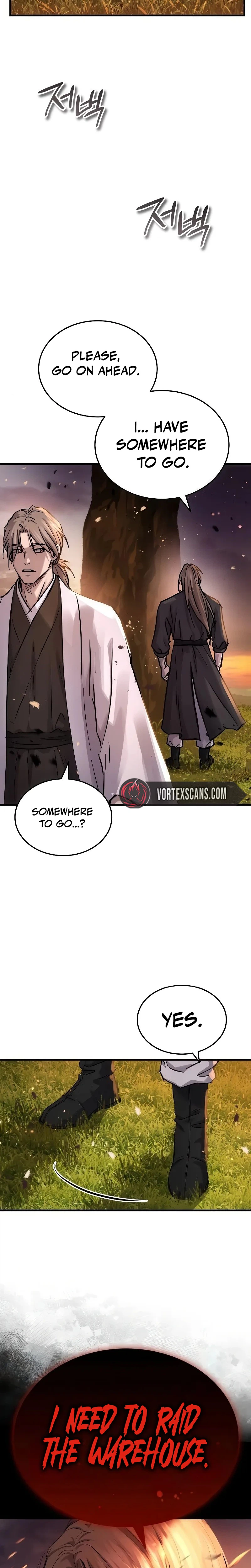 Absolute Domination Chapter 91, page 40 of 41