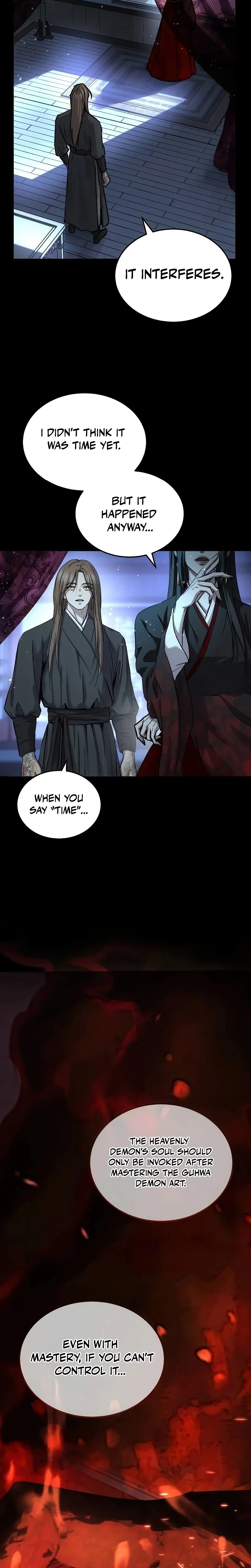 Absolute Domination Chapter 91, page 5 of 41
