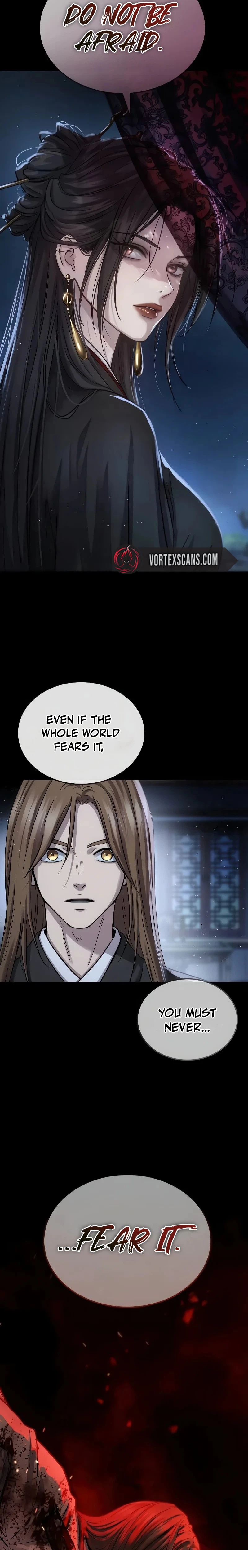 Absolute Domination Chapter 91, page 7 of 41