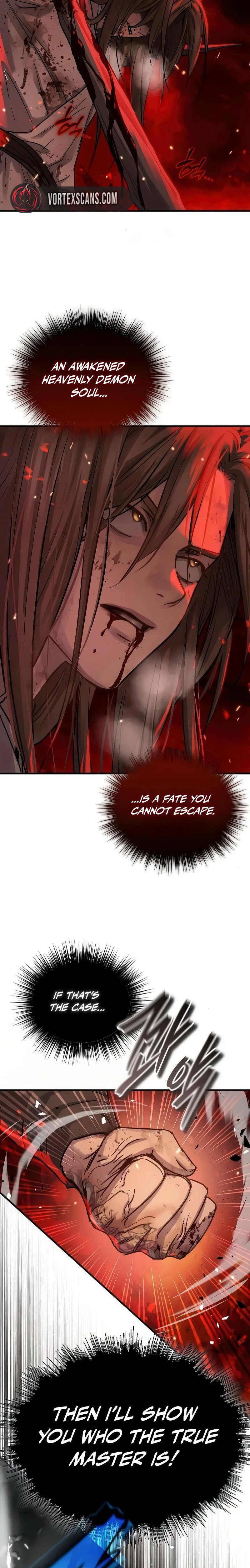 Absolute Domination Chapter 91, page 8 of 41