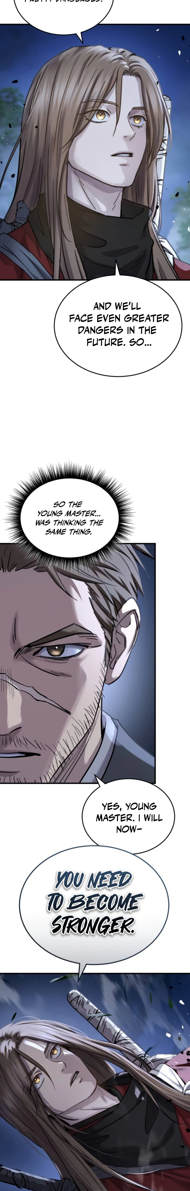 Absolute Domination Chapter 92, page 10 of 39