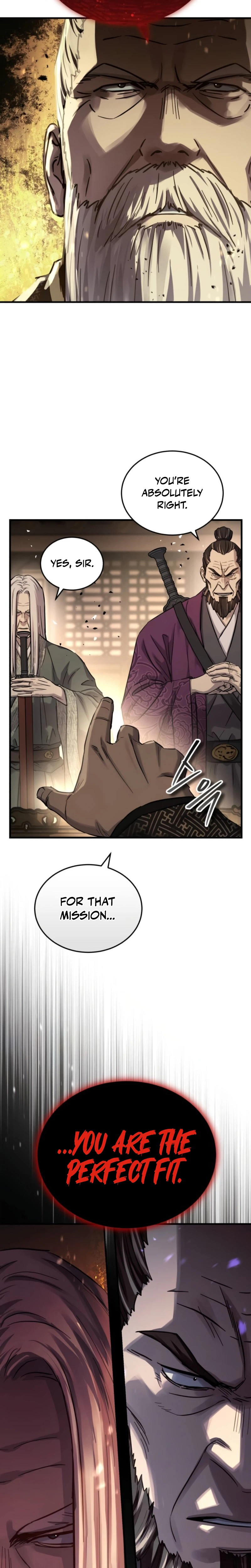 Absolute Domination Chapter 92, page 22 of 39