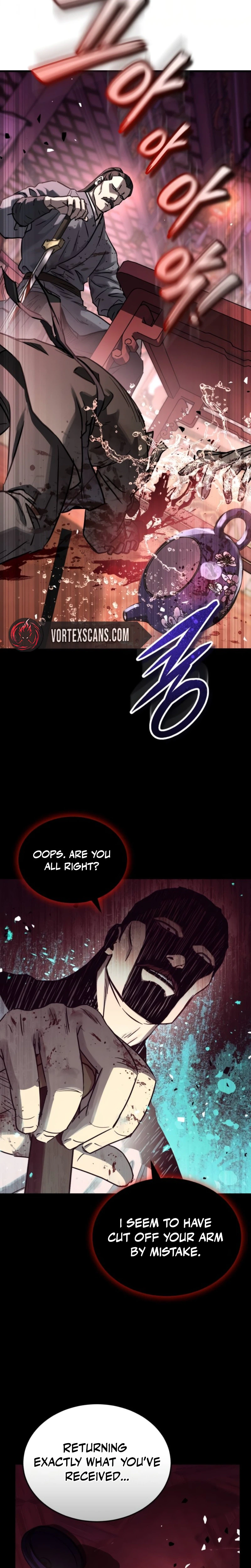 Absolute Domination Chapter 92, page 27 of 39