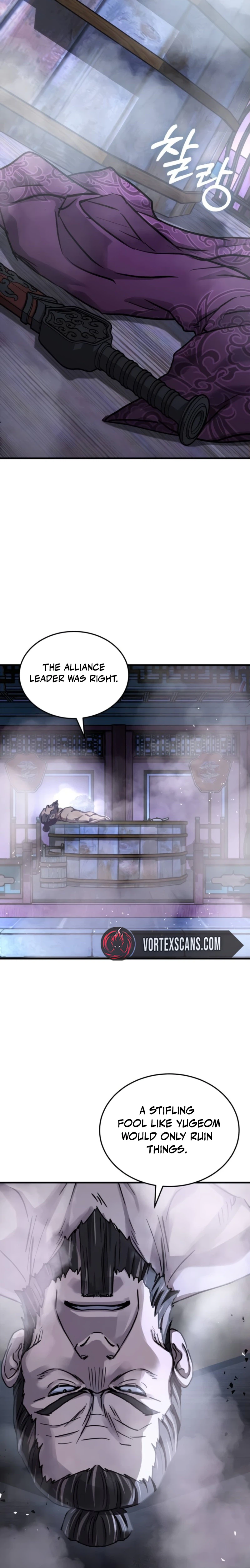 Absolute Domination Chapter 92, page 29 of 39
