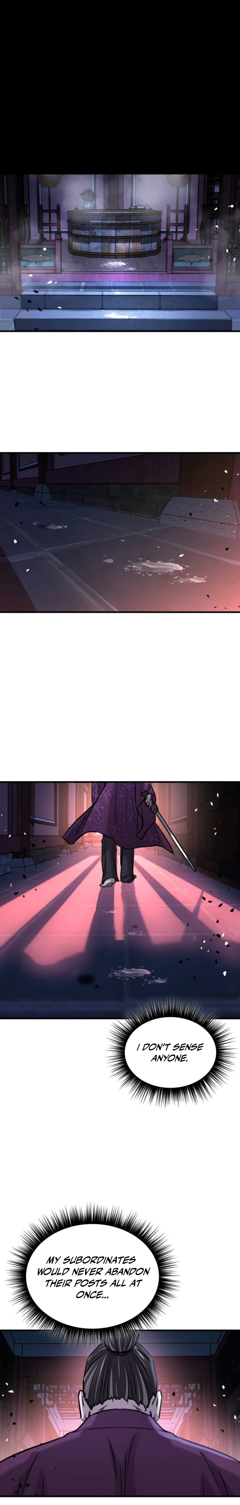 Absolute Domination Chapter 92, page 31 of 39