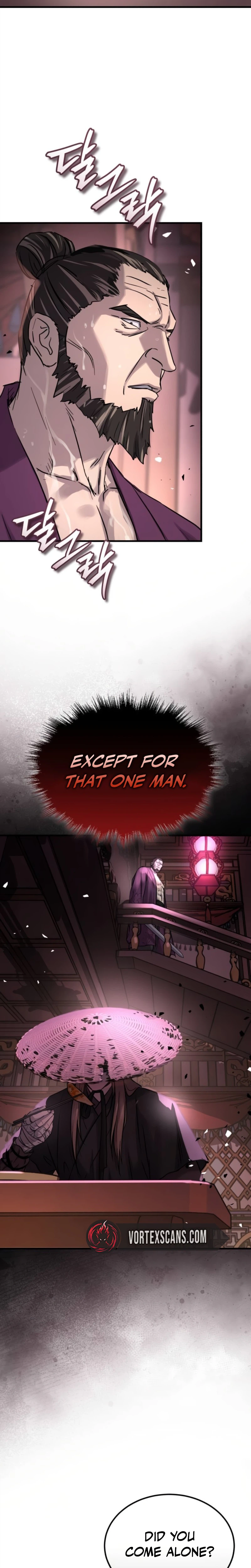 Absolute Domination Chapter 92, page 33 of 39