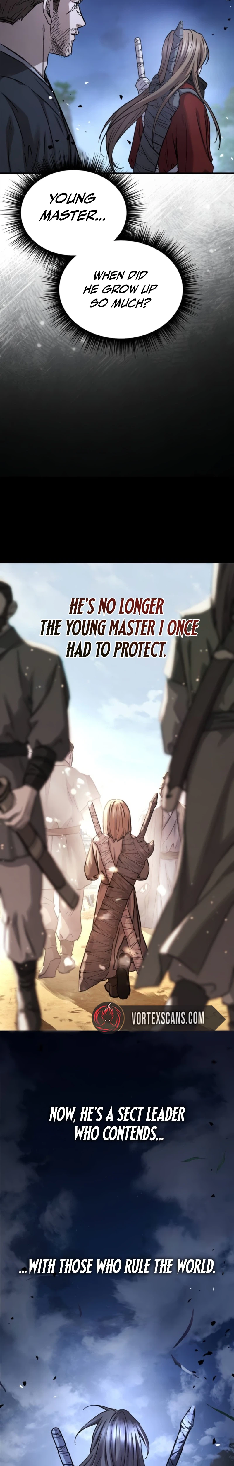 Absolute Domination Chapter 92, page 8 of 39