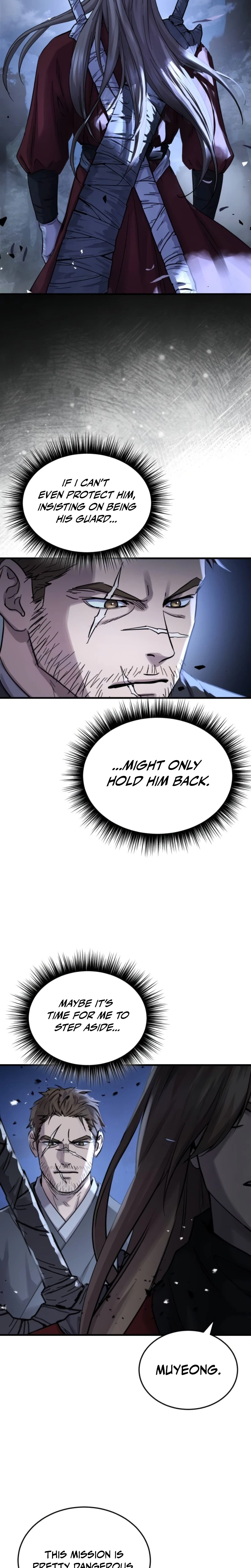 Absolute Domination Chapter 92, page 9 of 39
