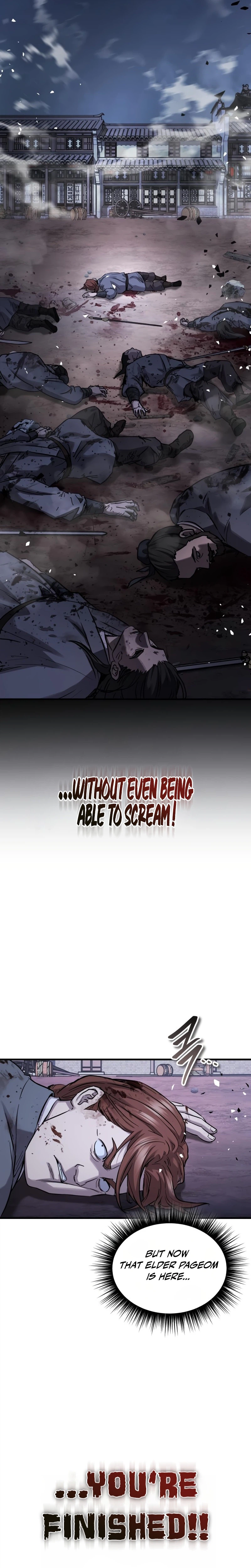 Absolute Domination Chapter 93, page 20 of 40