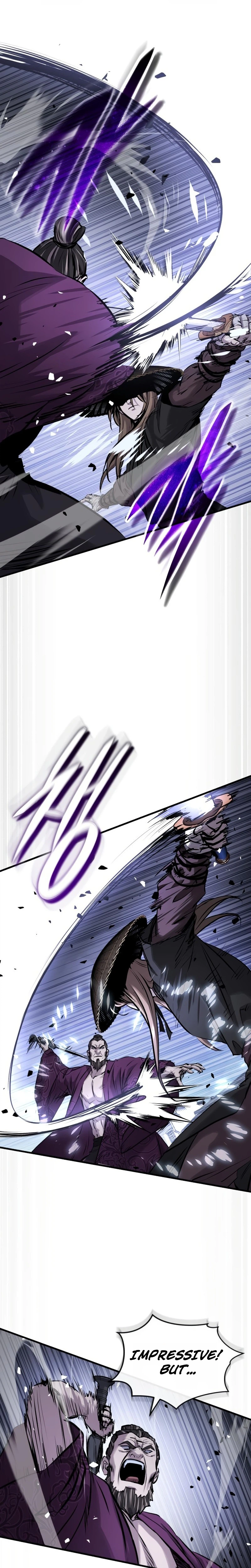 Absolute Domination Chapter 93, page 21 of 40