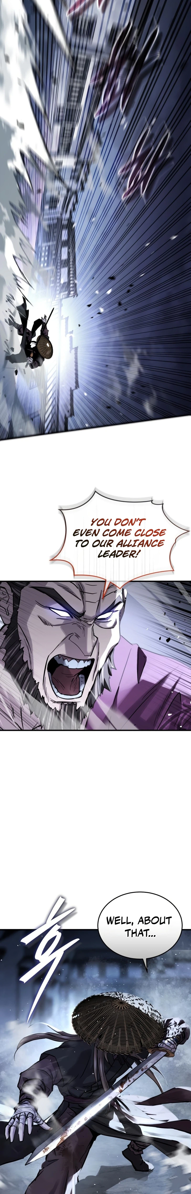 Absolute Domination Chapter 93, page 23 of 40